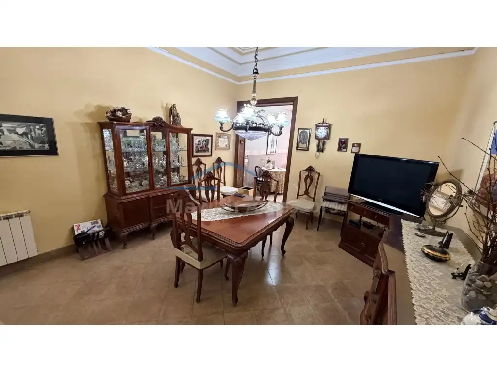 Comedor de Casa o chalet en venta en Sabadell