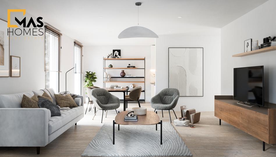 Foto 1 de Pis en venda a Carrer de Sant Sebastià, 6, Eixample, Barcelona