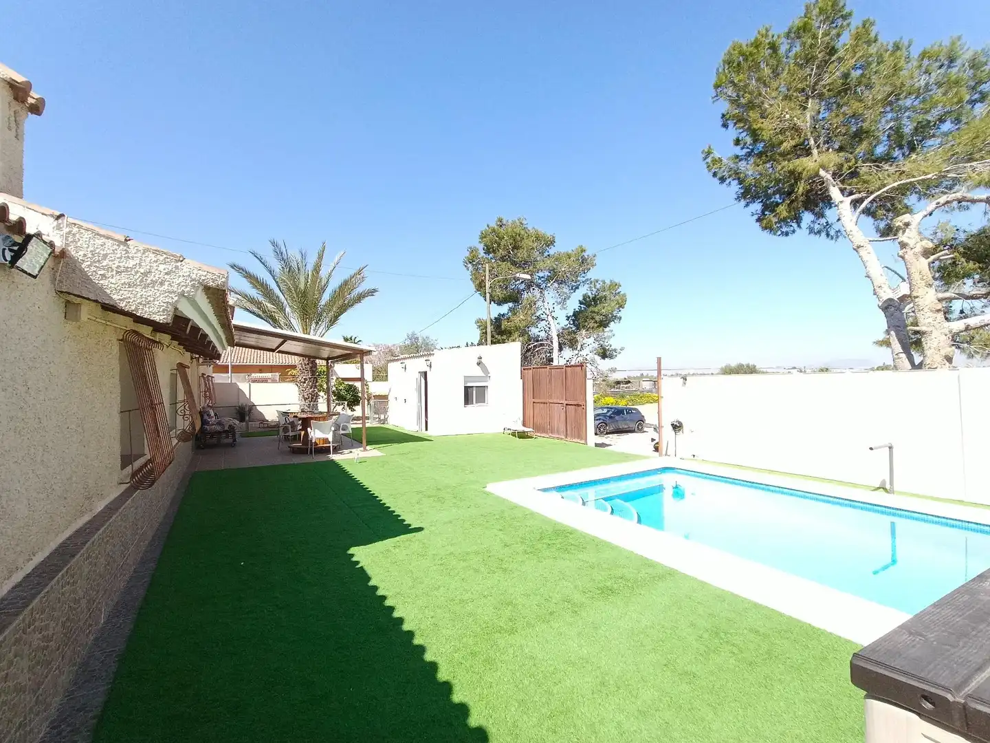 Villa avec piscine à vendre à MEROÑOS