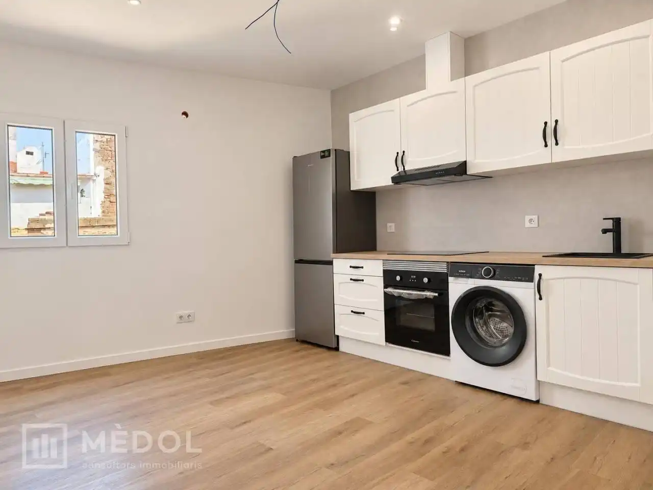 Piso con terraza en venta en Calle Salines 1, imagen 2