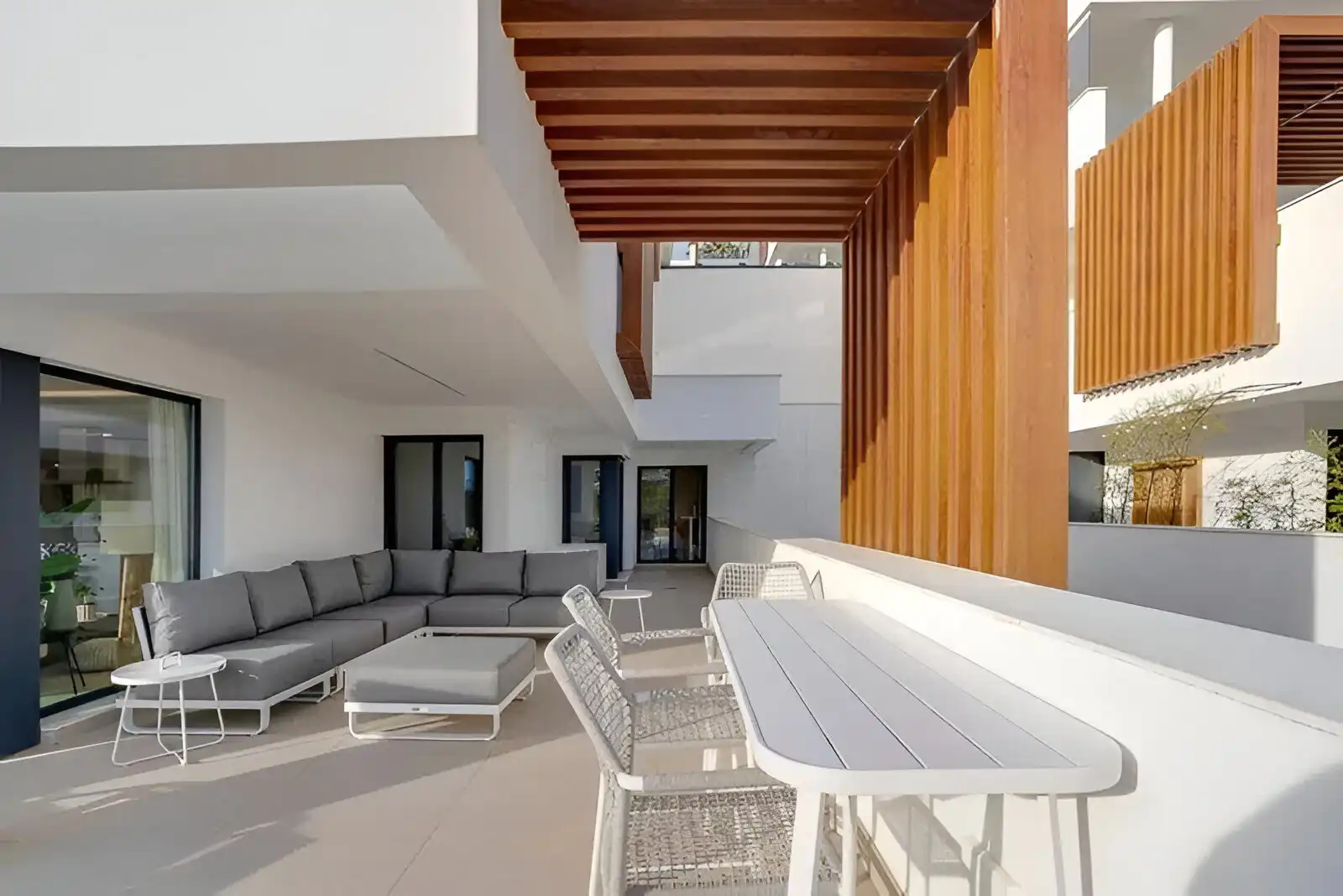Apartament amb piscina en venda a Estepona Pueblo, imagen 3