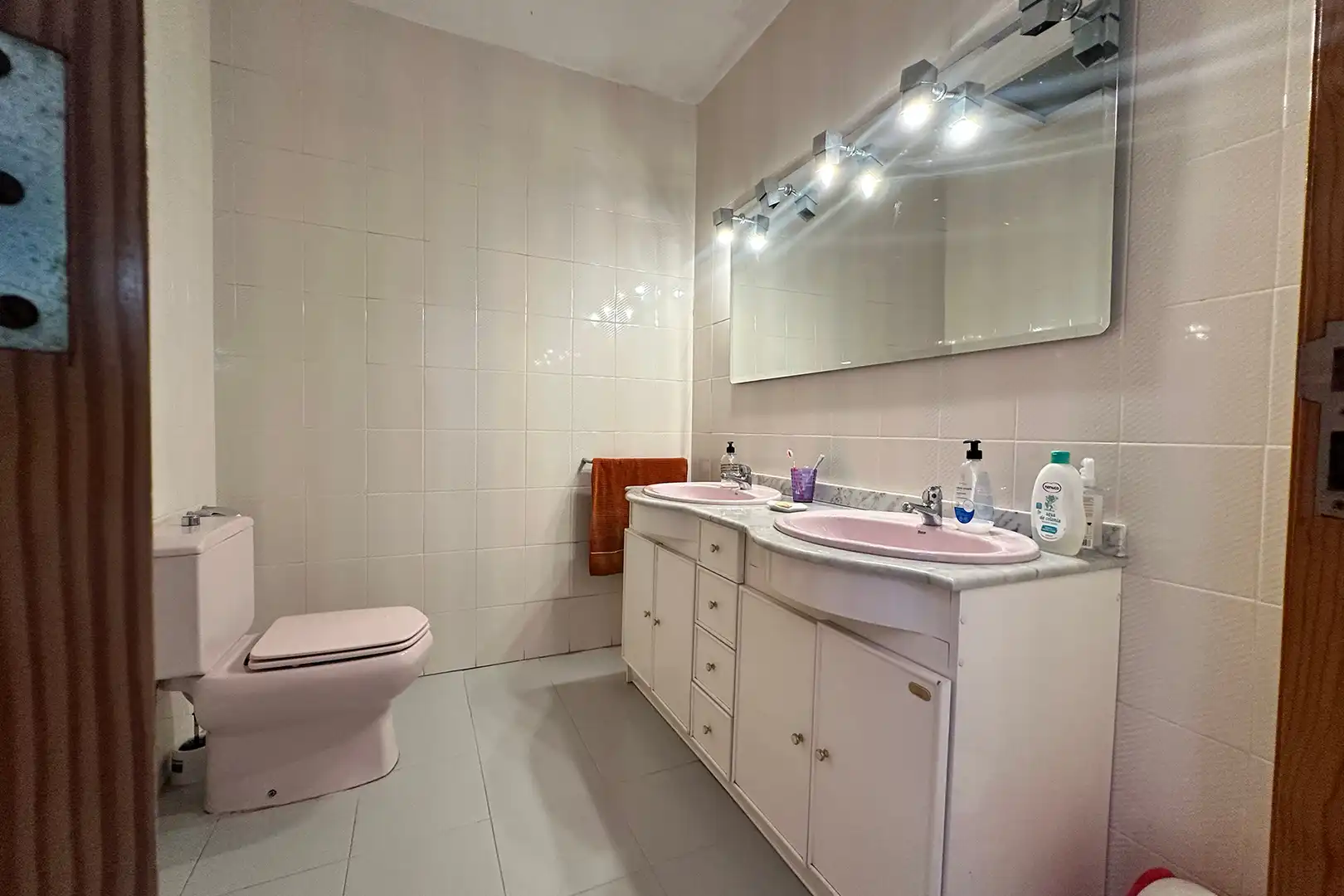 Baño de Casa o chalet en venta en Vinaròs con Calefacción, Jardín privado y Terraza