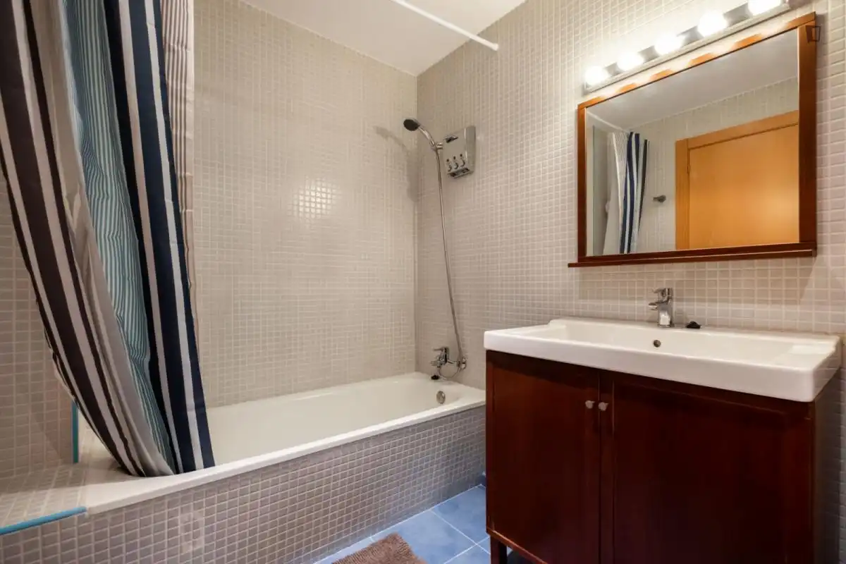 Apartamento de alquiler en El Guinardó