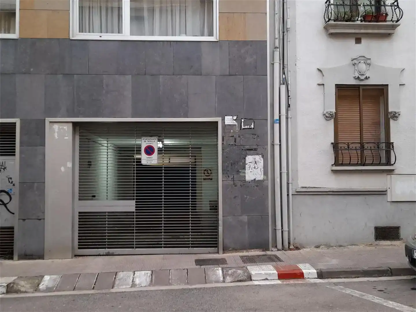 Garage for rent in Calle República Argentina, Tafalla