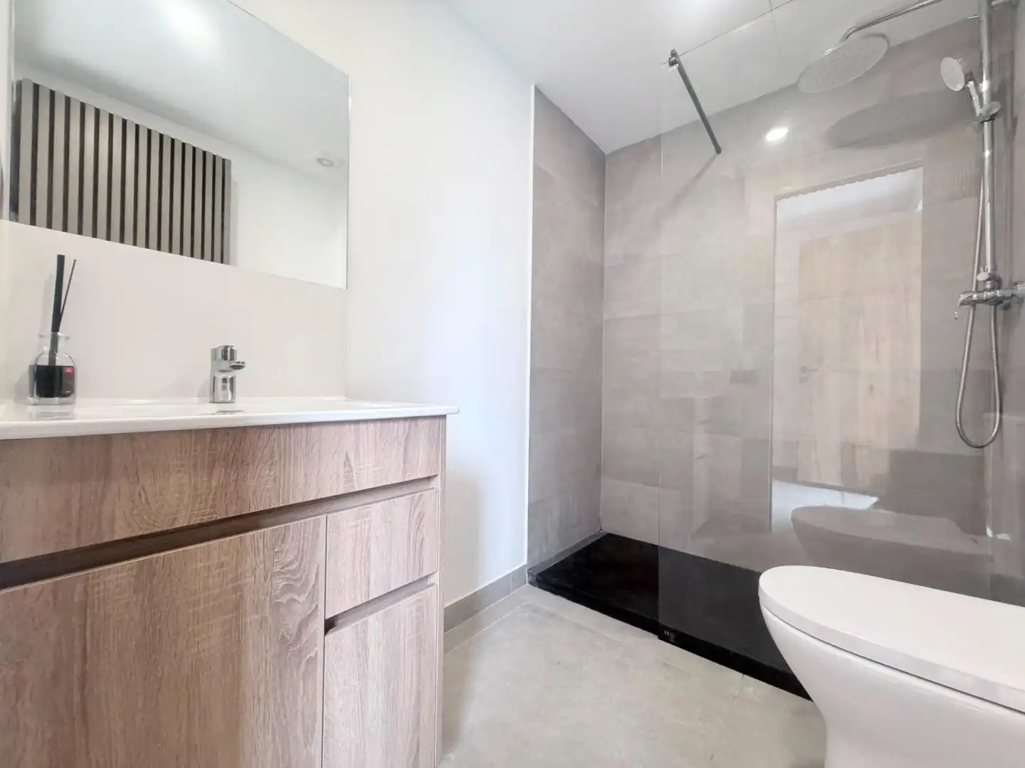 Baño de Casa o chalet en venta en Calafell con Aire acondicionado, Calefacción y Jardín privado