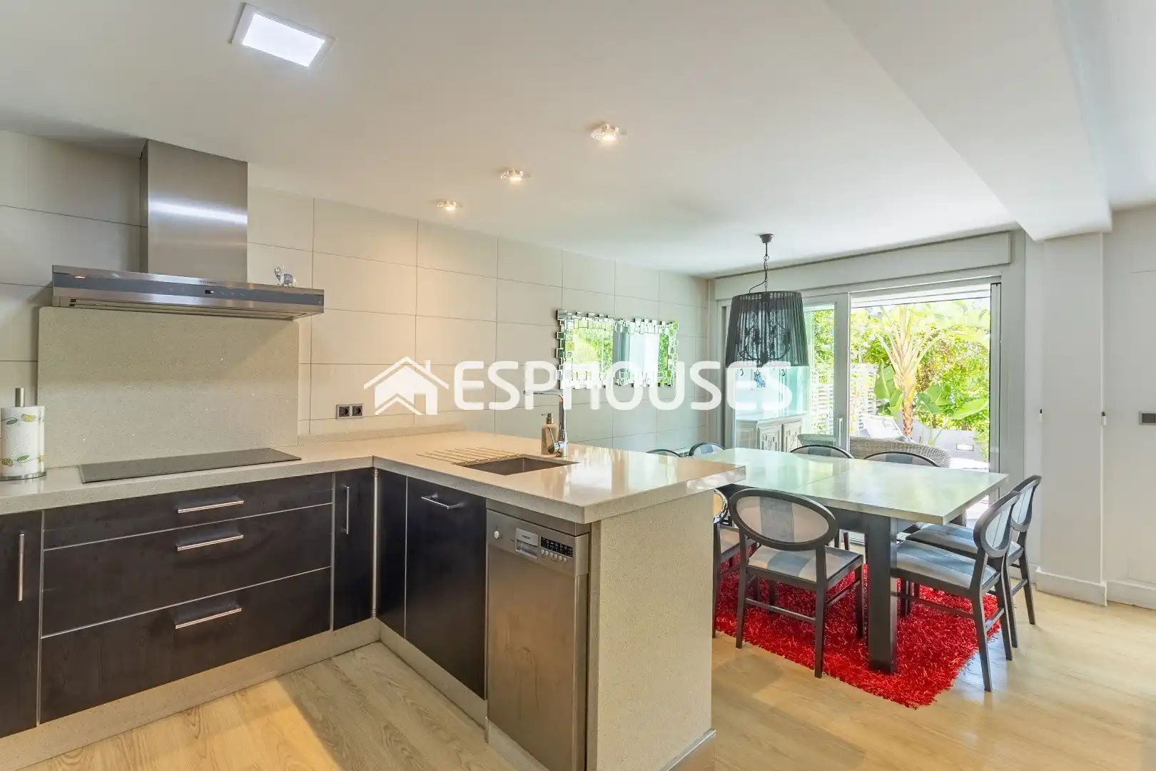 Semi-detached house with terrace for sale in El Moncayo - El Pòrtic, imagen 40