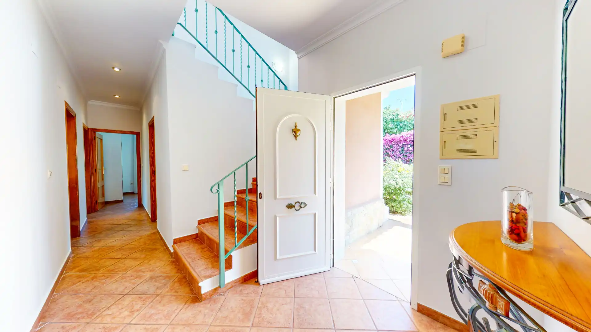 Casa o chalet de alquiler en Dénia con Aire acondicionado, Calefacción y Jardín privado