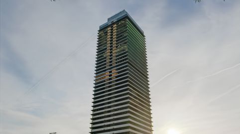 Foto 2 de Oficina de alquiler en C/ Marina, 16, La Vila Olímpica del Poblenou, Barcelona Capital