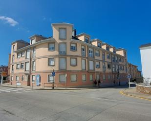 Exterior view of Building for sale in Tapia de Casariego