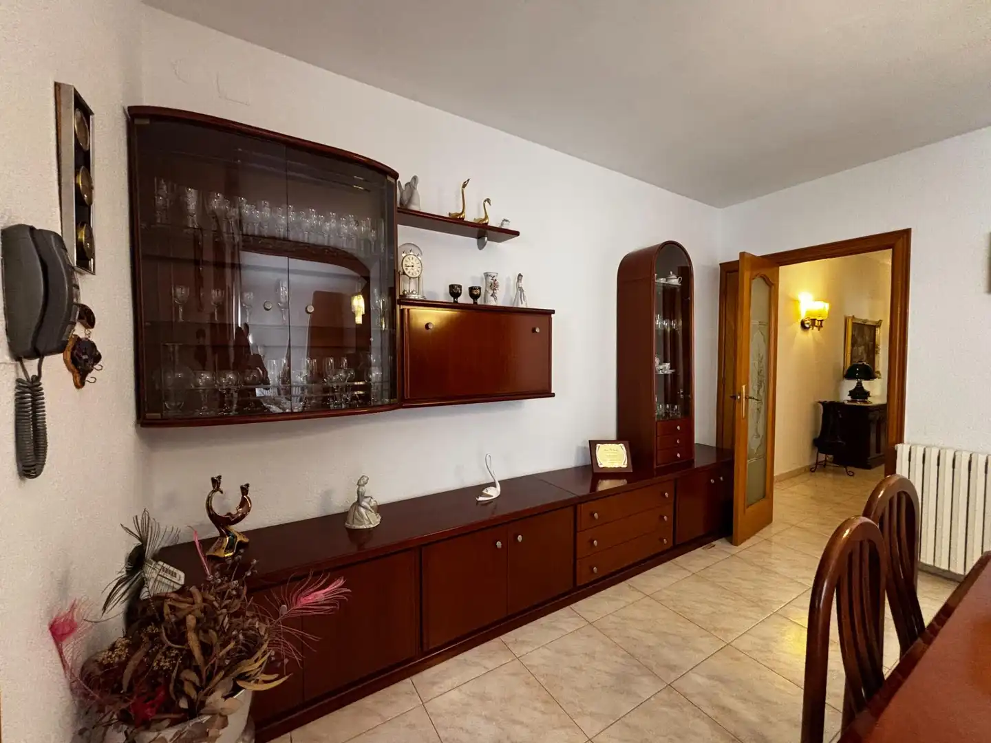 Sala de estar de Casa o chalet en venta en Sabadell con Aire acondicionado, Calefacción y Terraza