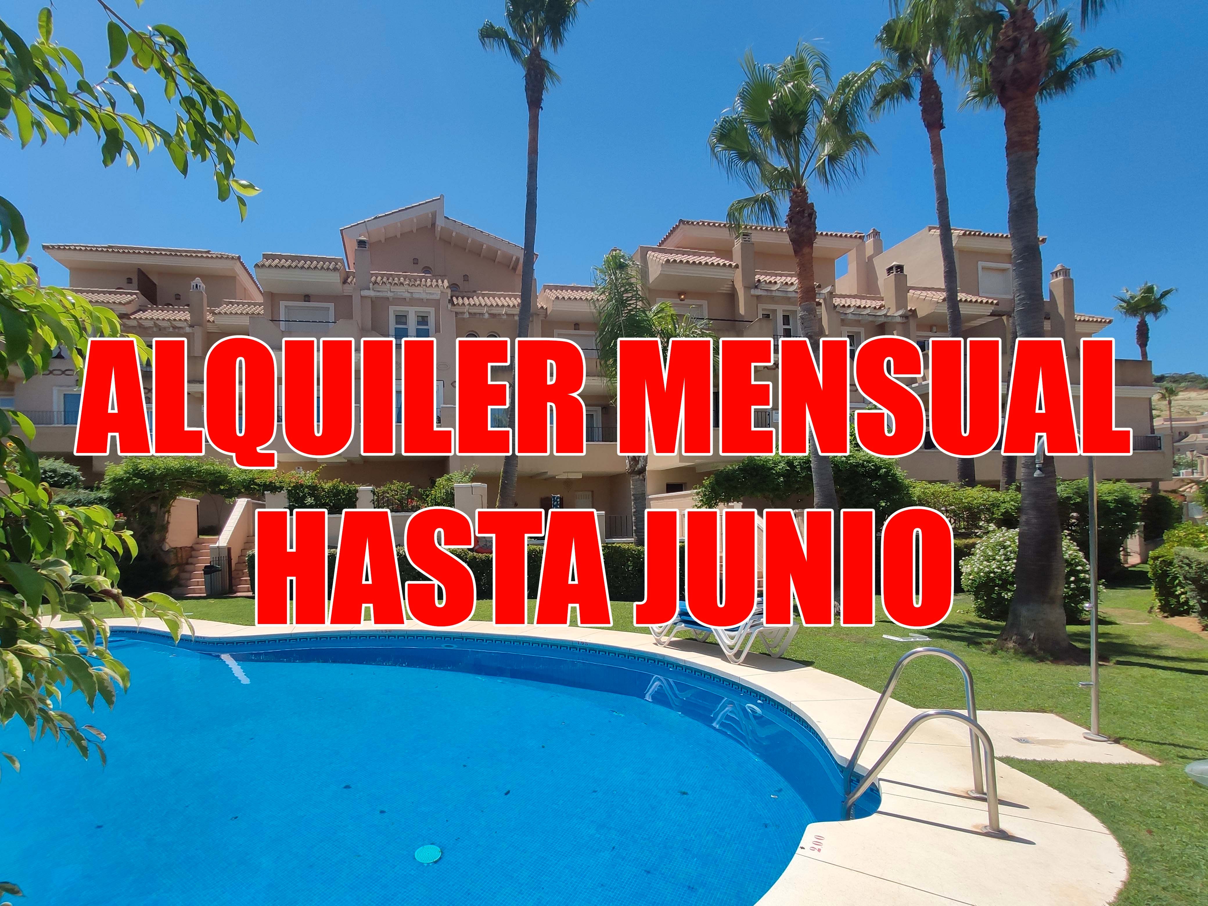 Single-family semi-detached to rent in E-2, La Duquesa