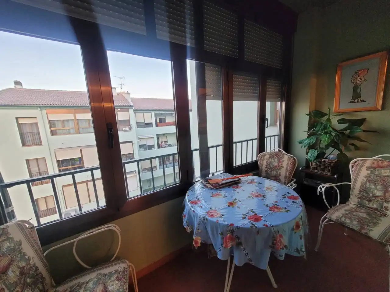 Habitación de Piso en venta en Baza con Calefacción y Trastero