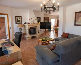 Living room of Country house for sale in Cartajima  with Heating and Terrace