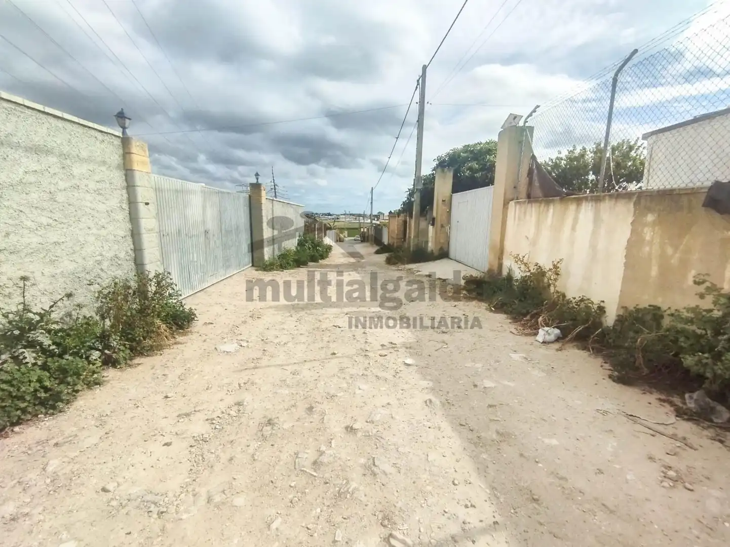 Rustikales Grundstück zum Verkauf in Monteolivete - Camino Sevilla, imagen 3