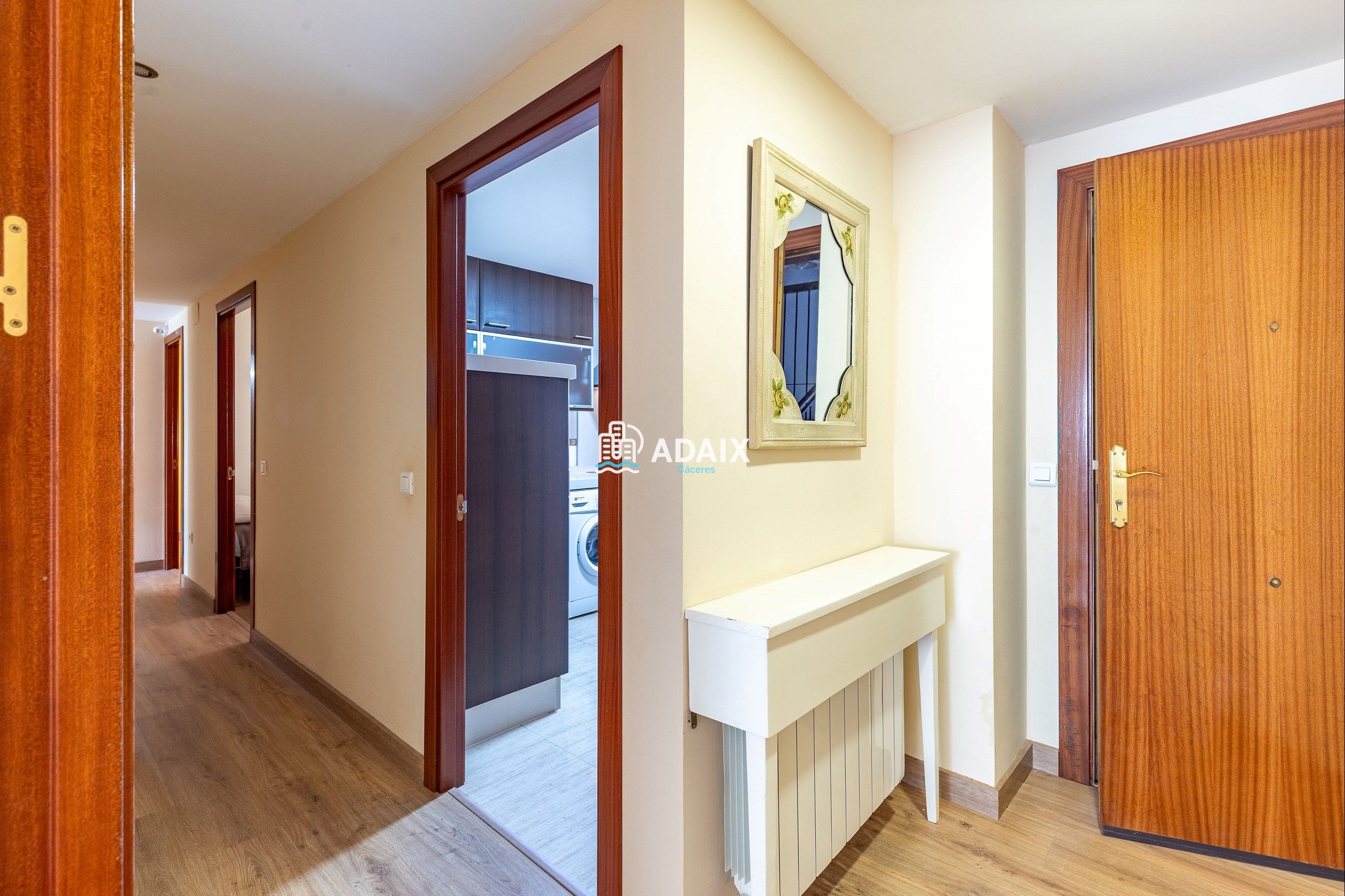 Flat for sale in Cáceres Capital  with Air Conditioner, Heating and Furnished