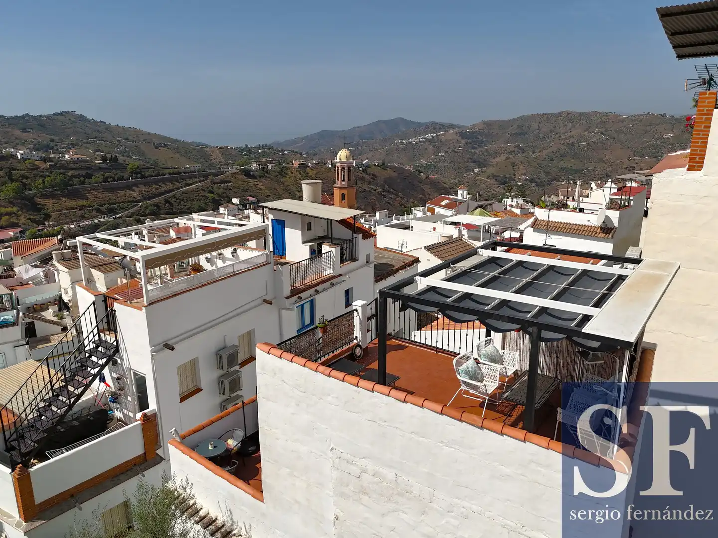Maison mitoyenne à vendre à Cómpeta, imagen 13