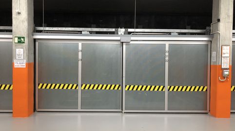 Foto 5 de Garatge en venda a Plaza Cormelana, 1, Ensanche, A Coruña Capital