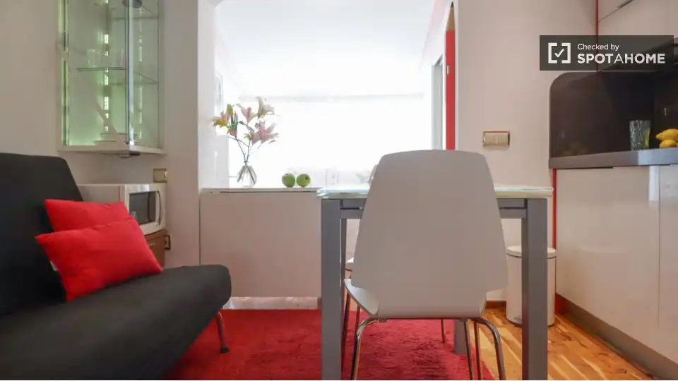 Habitación en Sol
