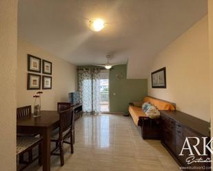 Living room of Attic for sale in Xeraco  with Air Conditioner, Terrace and Storage room