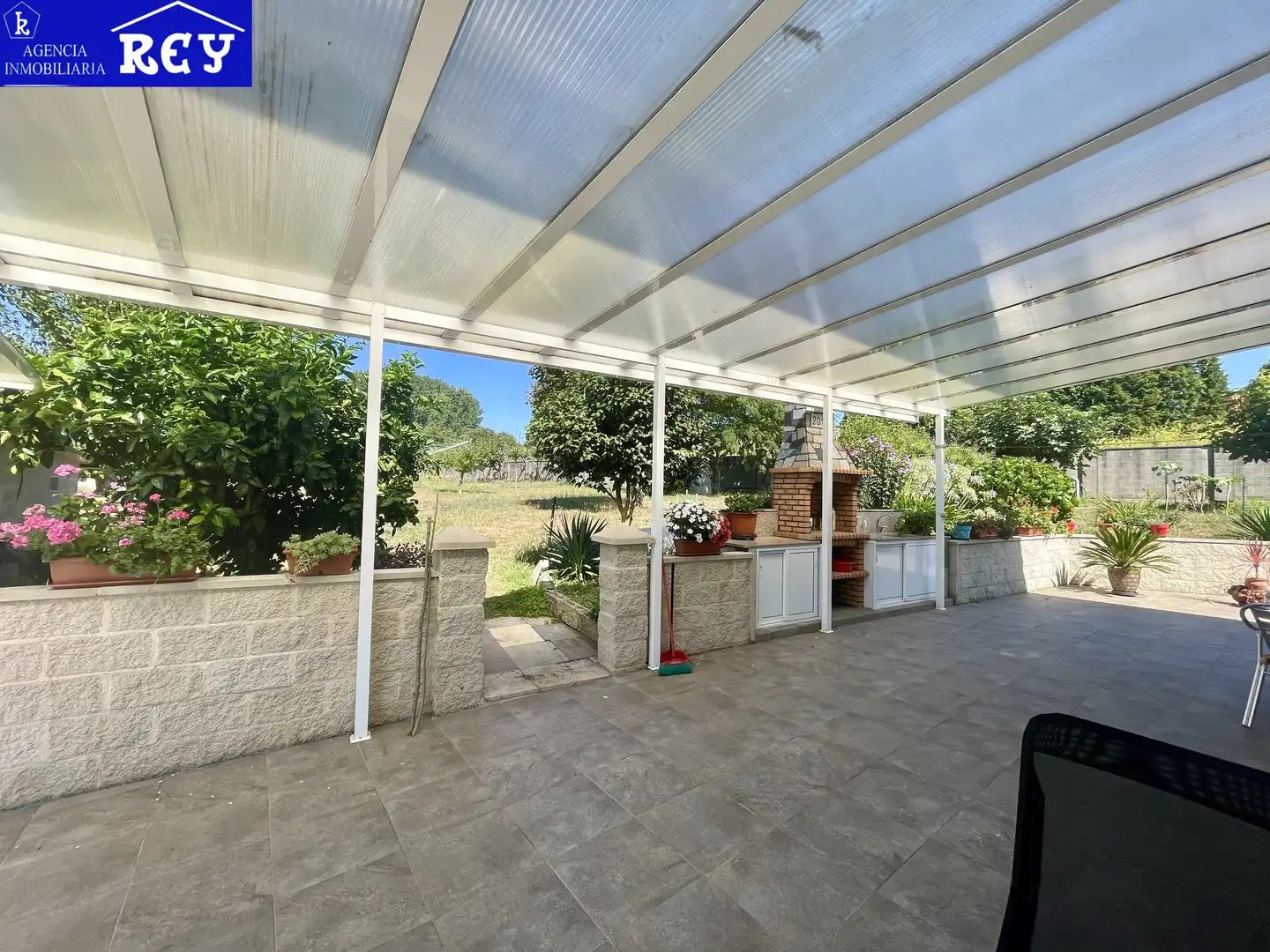 Chalet con jardín en venta en Rúa de Xubris, imagen 32