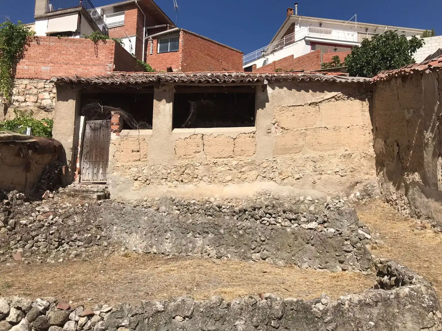 Exterior view of Residential for sale in Valdilecha, Madrid