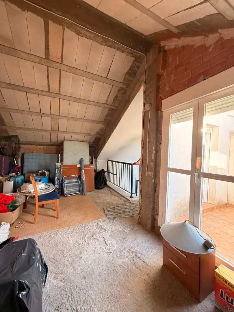 Casa adosada en venta en Carrión de los Céspedes con Terraza