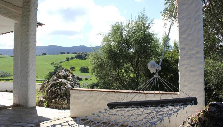 Foto 1 de Finca rústica en venta en Las Hermanillas, Coripe, Sevilla