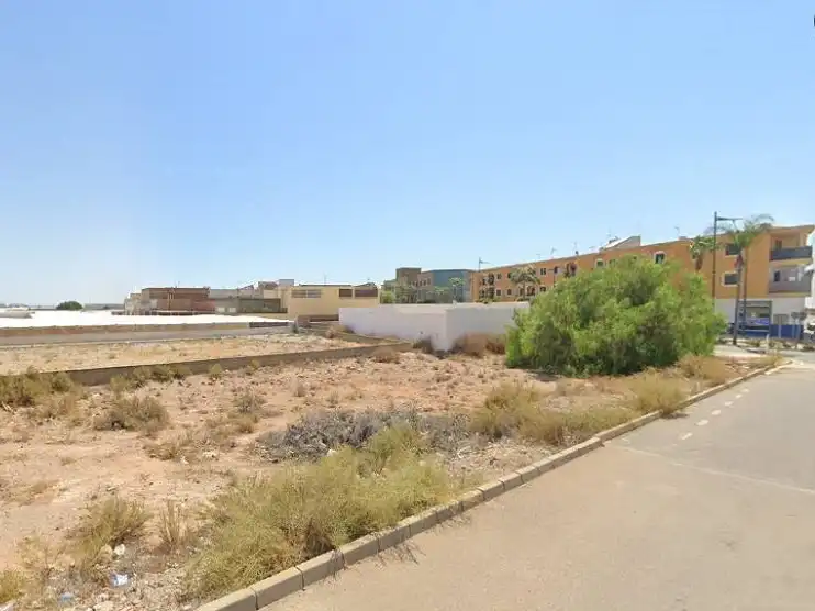 Residential land for sale in Avenida Europa 281, imagen 6