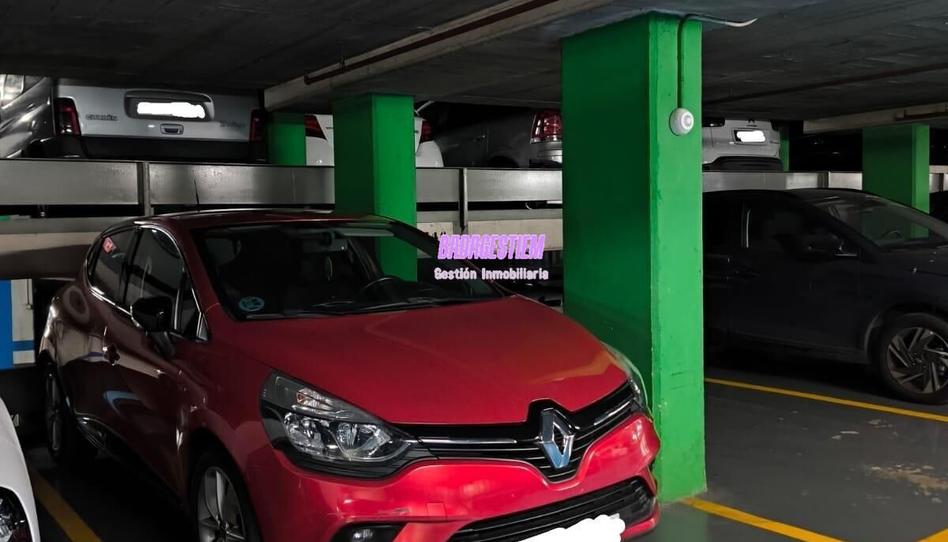 Photo 1 of Garage for sale in Avenida America, Llefià, Barcelona