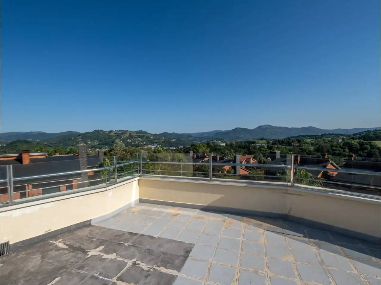 Terrassa de Casa o xalet en venda en Donostia - San Sebastián  amb Aire condicionat, Calefacció i Jardí privat