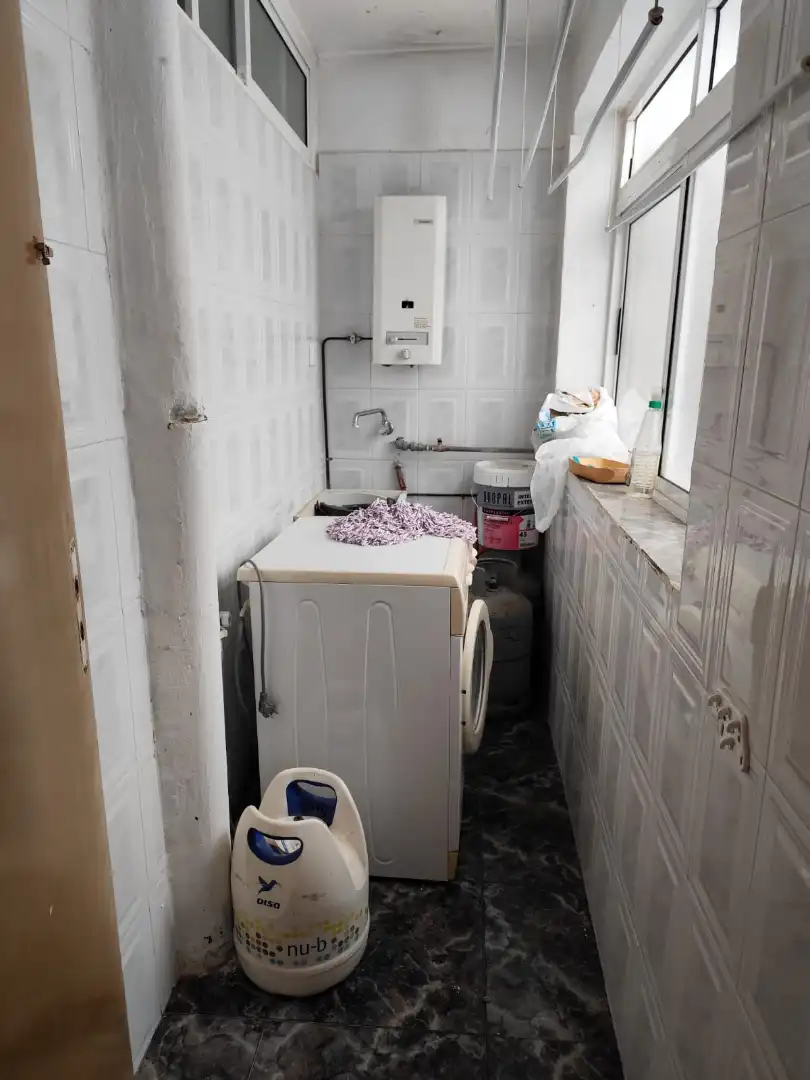 Cocina de Piso de alquiler en San Cristóbal de la Laguna con Amueblado, Lavadora y Internet