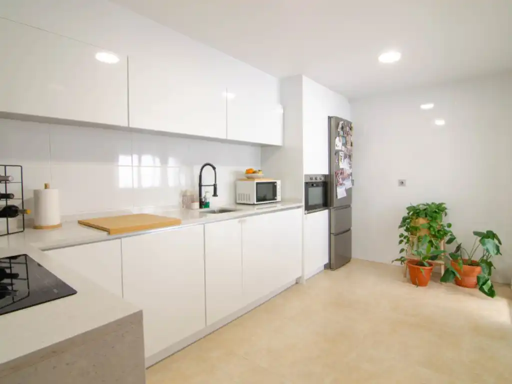 Cocina de Piso en venta en La Rinconada