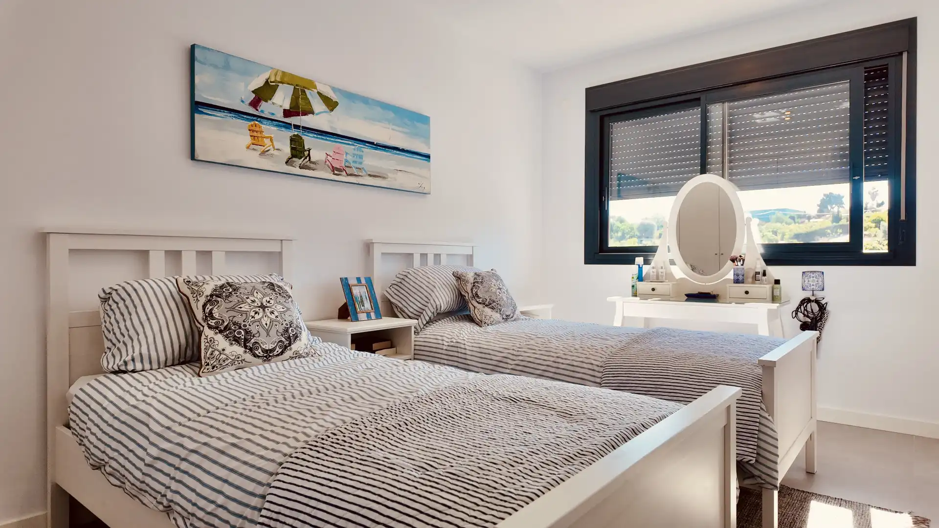 Casa pareada con piscina en venta en Selwo, imagen 31