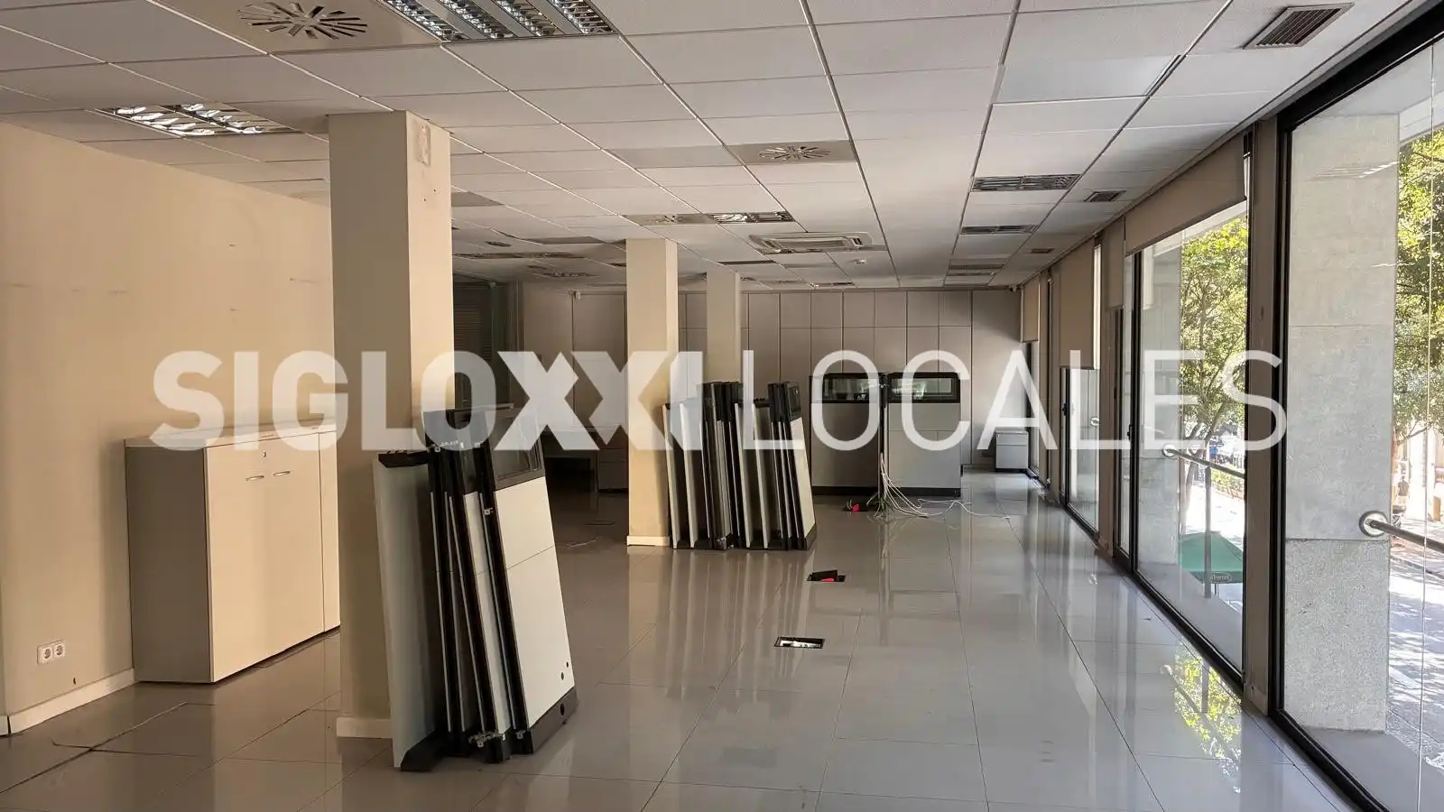 Local de alquiler en Barcelona con Aire acondicionado