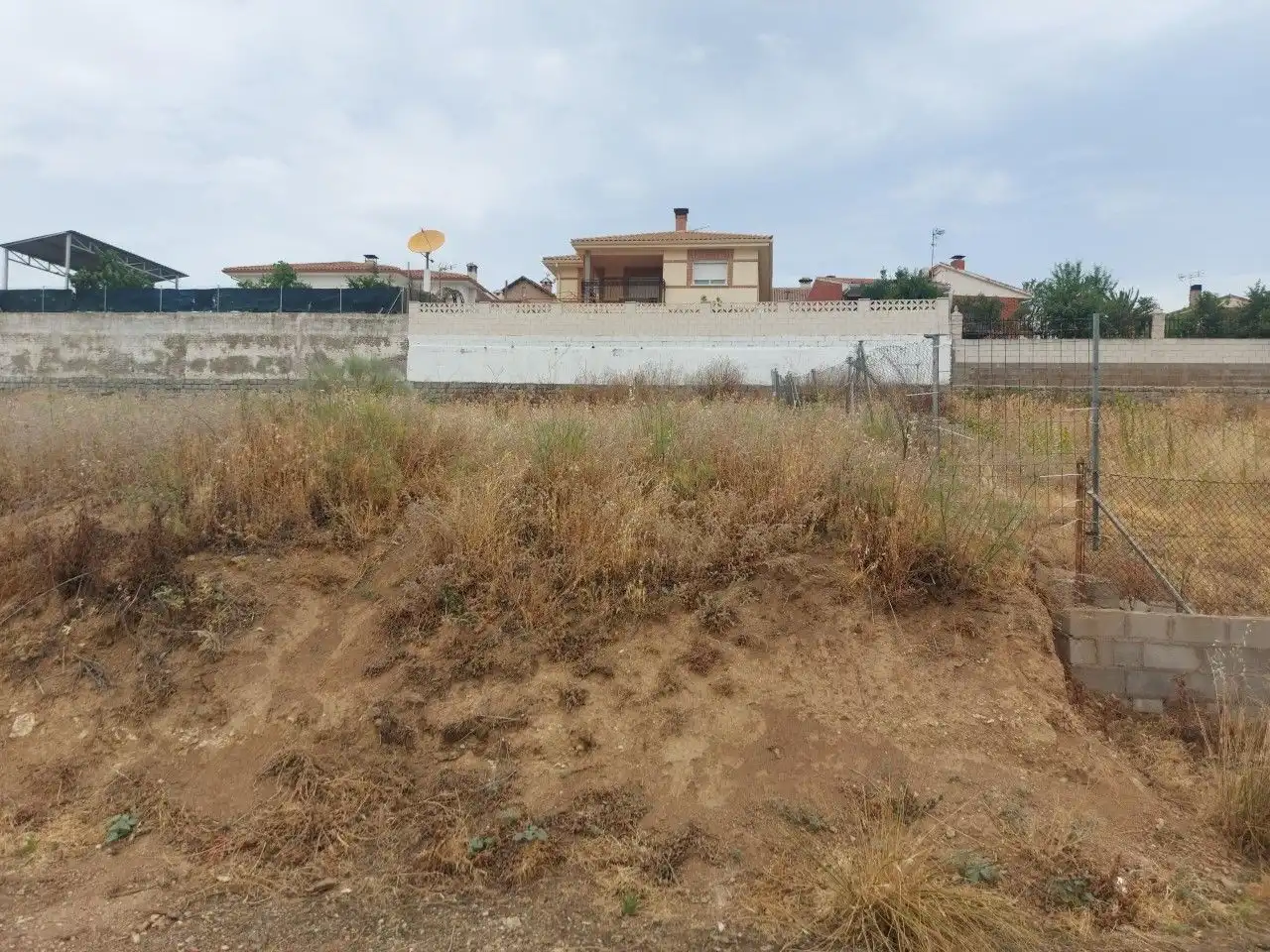 Residencial en venta en Navas del Rey, Madrid
