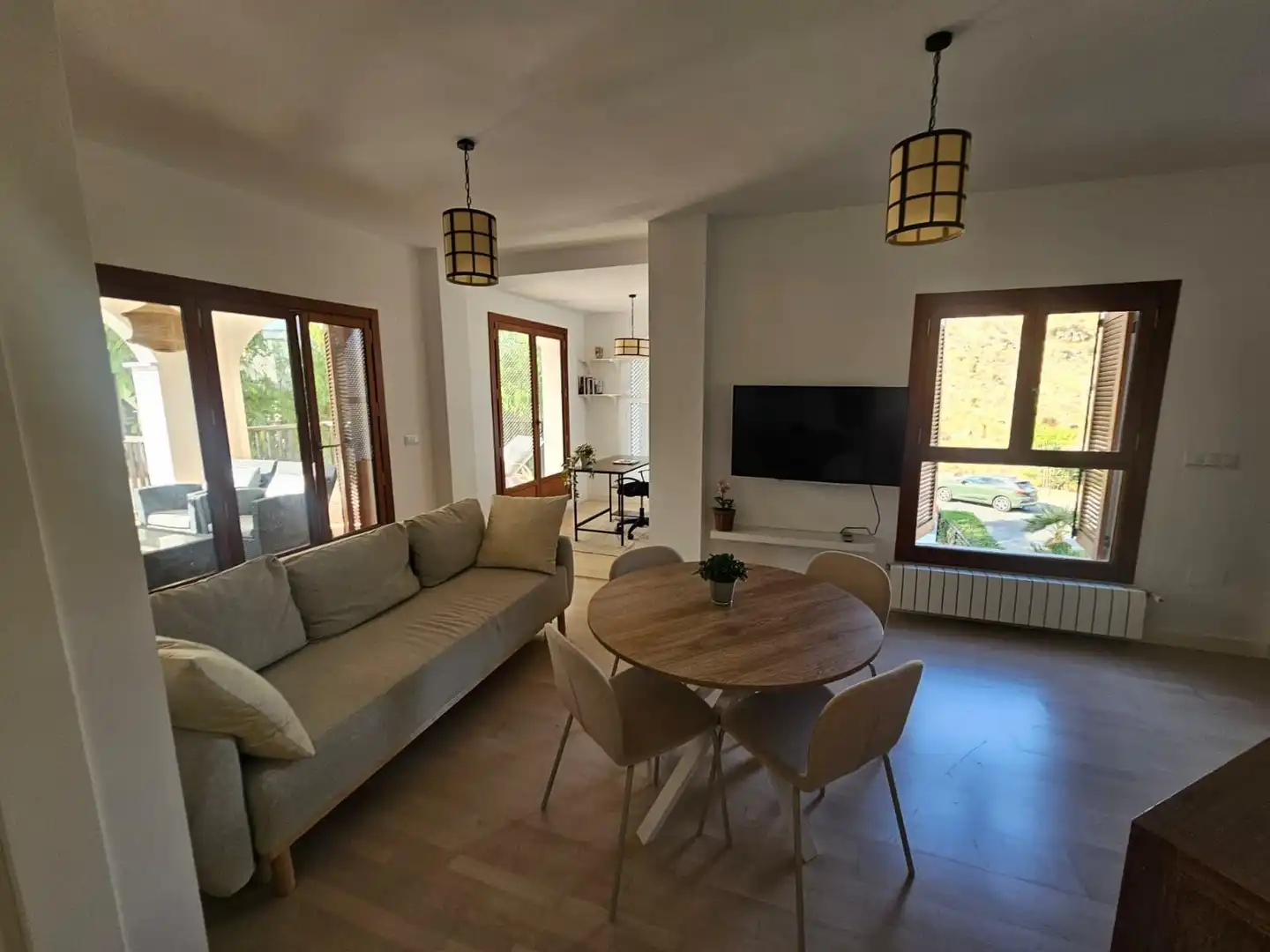 Apartament amb terrassa en venda a Campo de Murcia, imagen 4