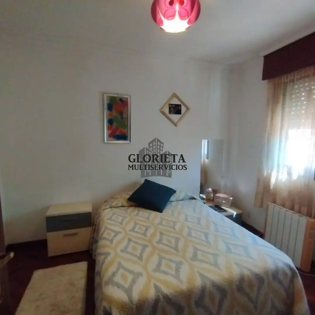 Bedroom of Detached homes for sale in Vigo   with Heating, Terrace and Storage room