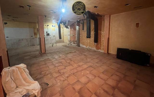 Local comercial en Venta en Hospital