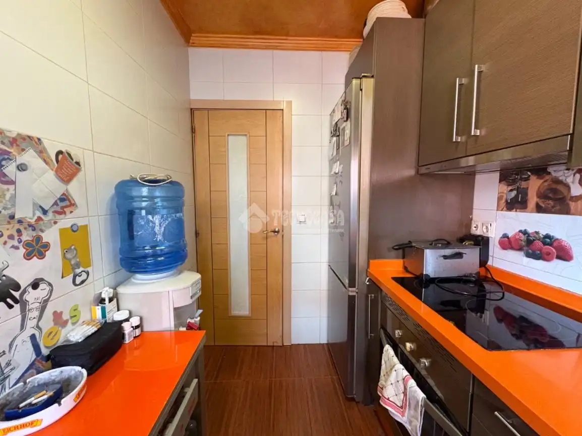 Cocina de Piso en venta en Jaén con Aire acondicionado