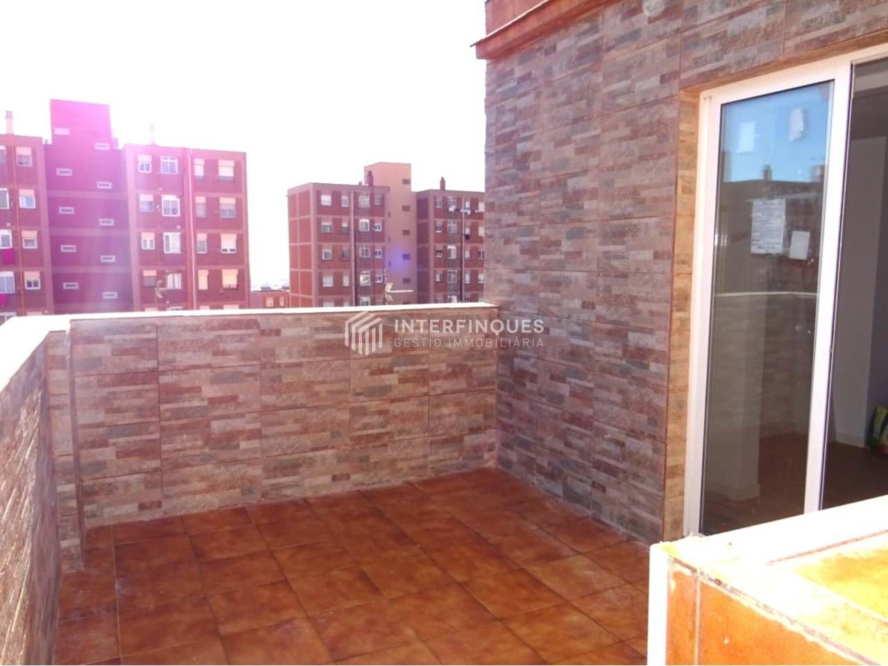 Terrassa de Àtic en venda en Badalona amb Parquet i Terrassa