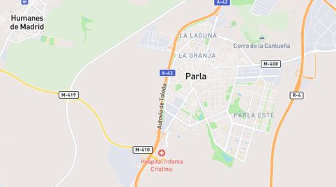 Foto 2 de Piso en venta en Villayuventus - Renfe, Parla