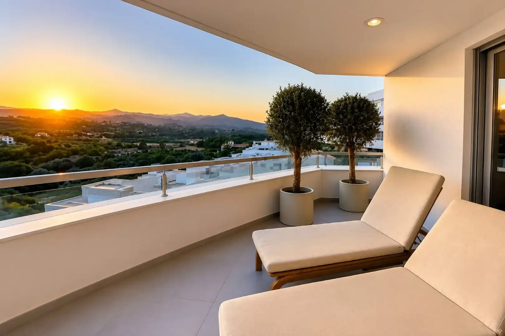 Apartament amb piscina en venda a Benamara - Atalaya