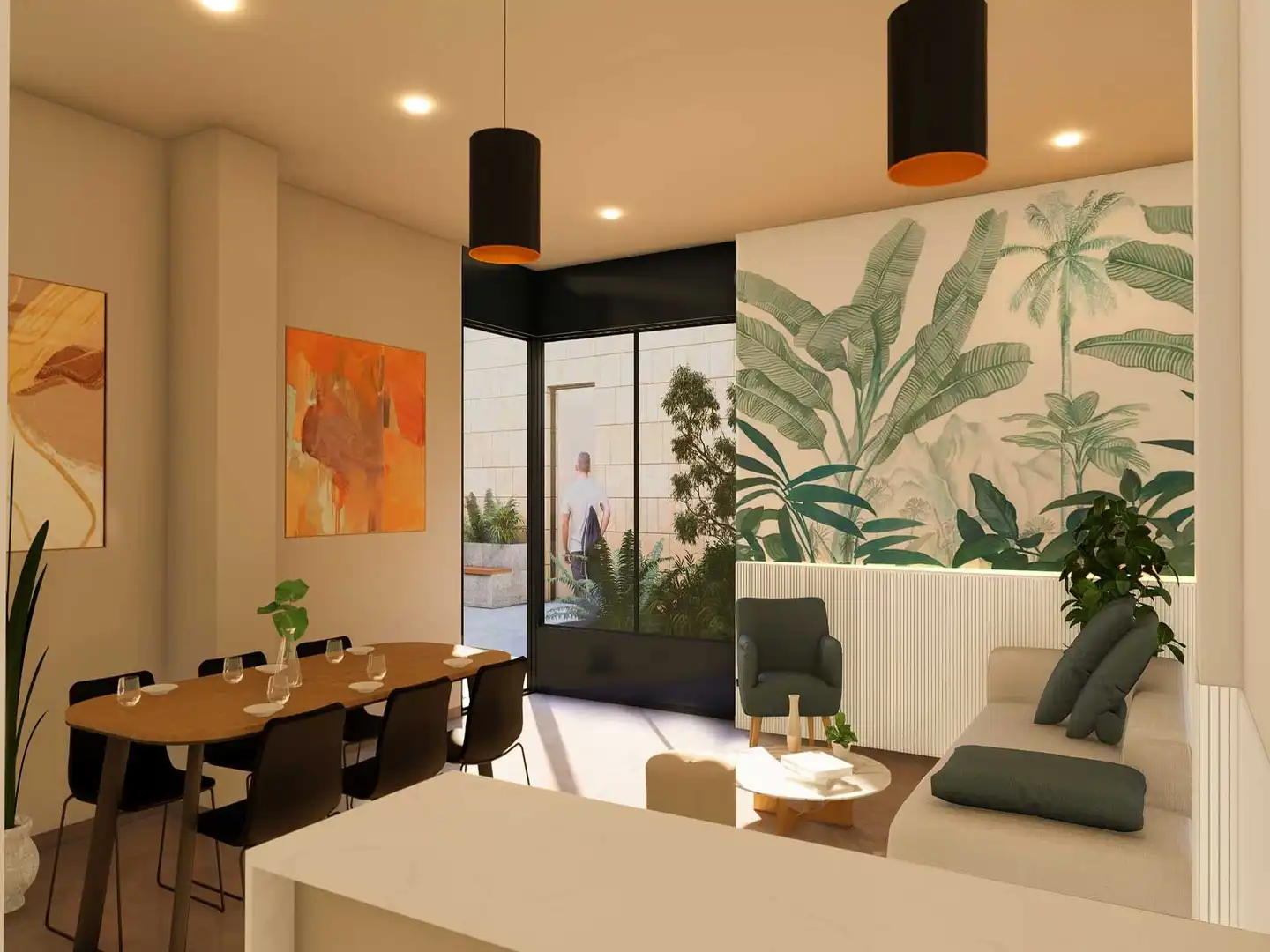Apartament en venda a Calle Calle Pizarro, imagen 4