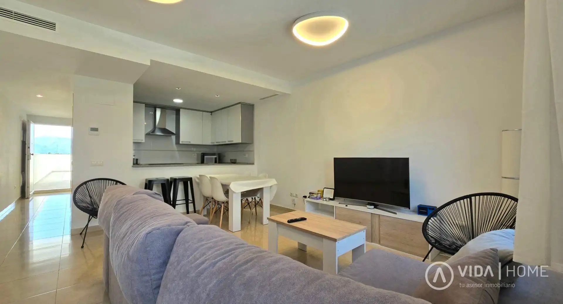 Maisonette mit Pool zum Verkauf in Oliva Nova, imagen 4