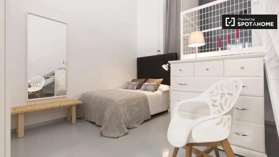Flat for rent in Madrid, Madrid