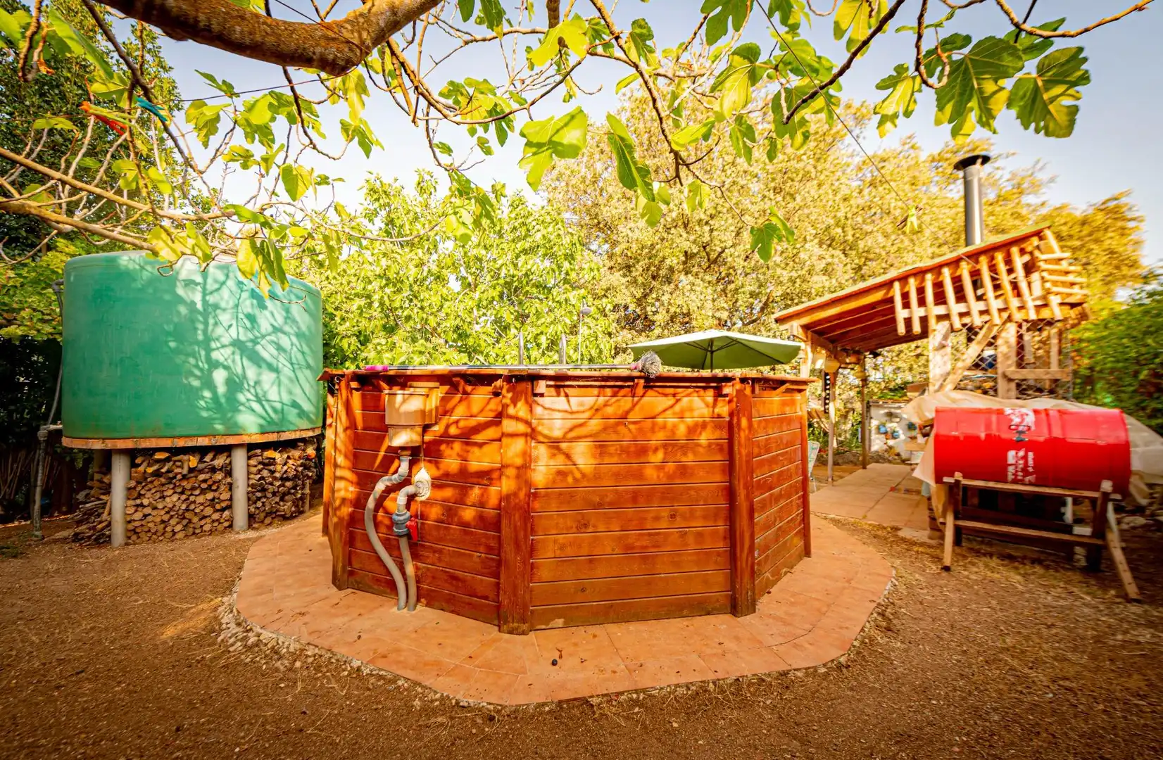 Casa amb piscina en venda a Villanueva del Trabuco, imagen 9
