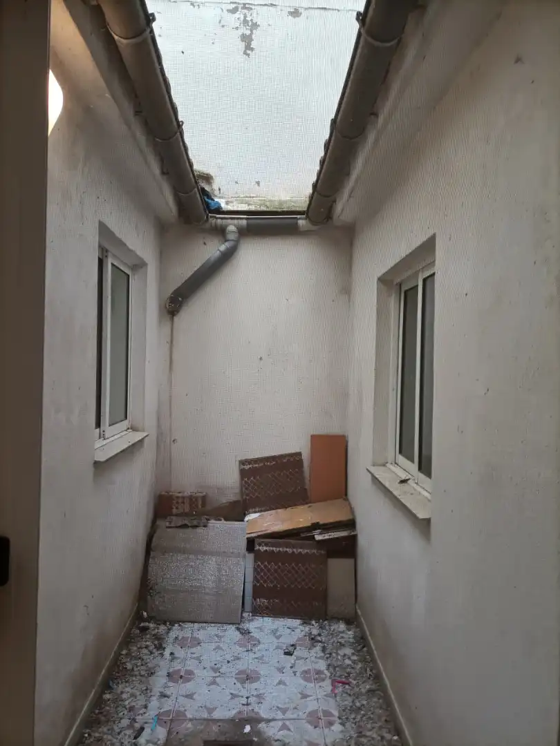 Balcony of Ground floor for sale in Viver