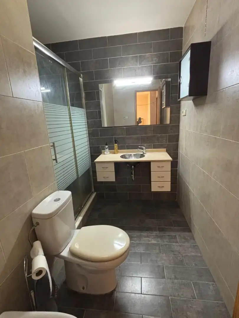 Bathroom of Duplexes for sale in Valencia  with Air Conditioner and Terrace