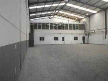 Nave industrial in affitto a Siero - Calle polig. las meanas sn