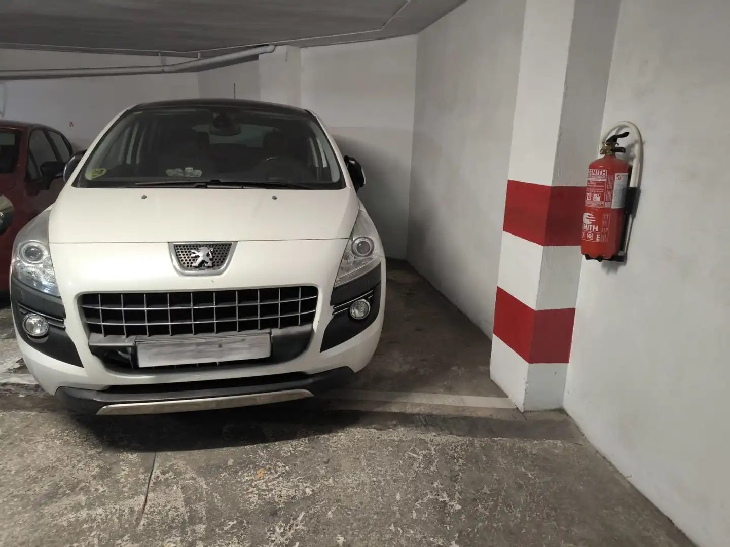 Parking of Garage for sale in Alcoy / Alcoi